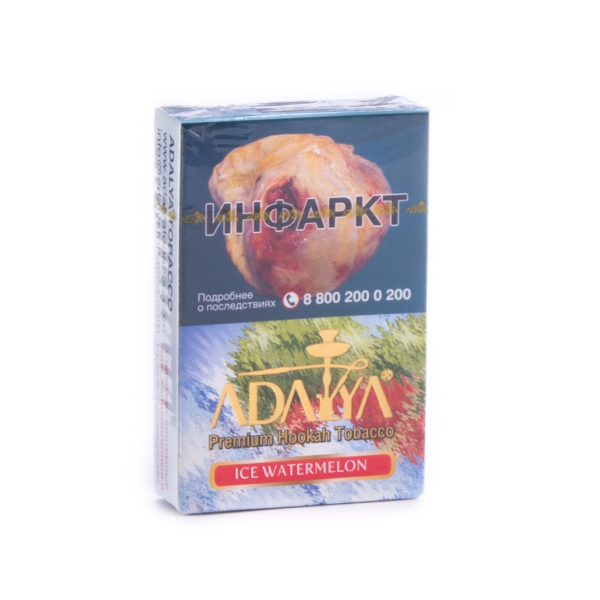 Табак Adalya Ice watermelon  50 грамм в Донецке