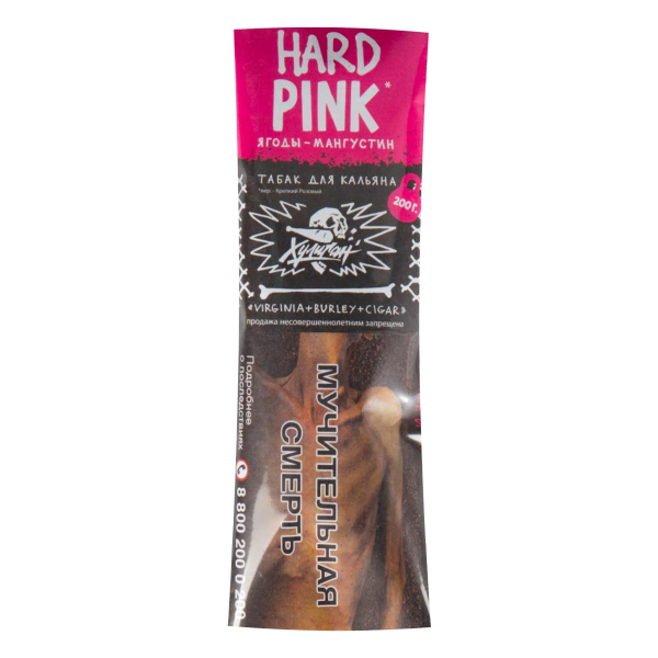 Табак Хулиган HARD Pink  200 грамм в Донецке