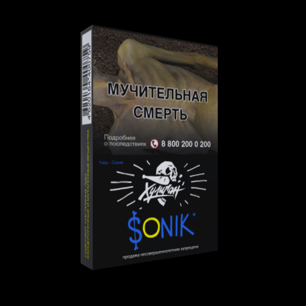 Табак Хулиган SONIK  25 грамм в Донецке