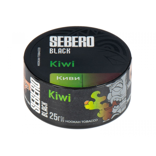 Табак Sebero Black Kiwi  25 грамм в Донецке