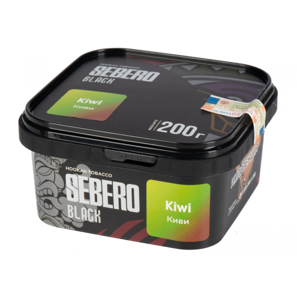 Табак Sebero Black Kiwi  200 грамм в Донецке