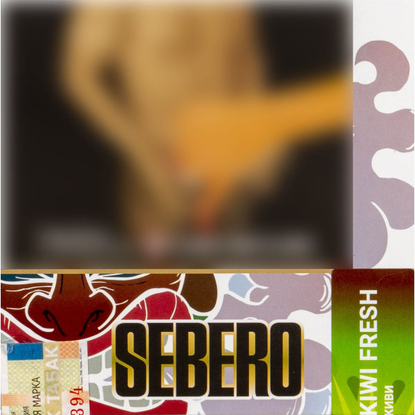 Табак Sebero Kiwi Fresh  40 грамм в Донецке