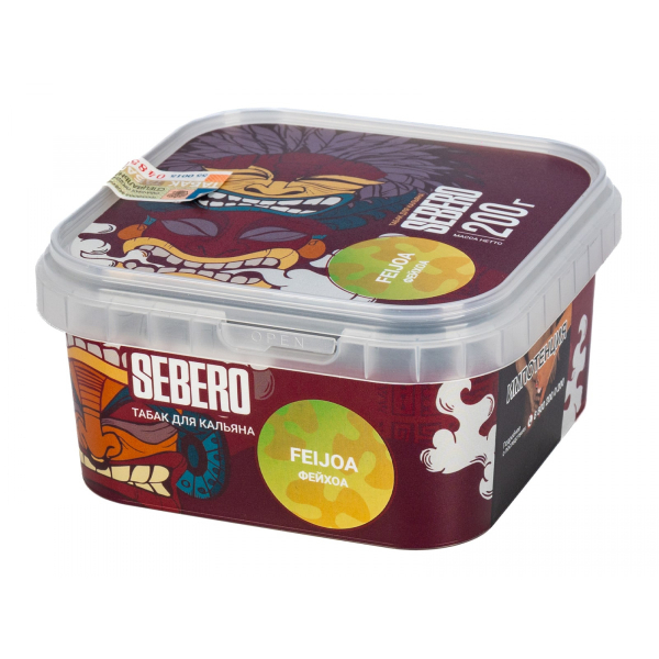Табак Sebero Feijoa  200 грамм в Донецке
