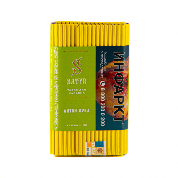 Табак Satyr Anton-ovka  100 грамм в Донецке