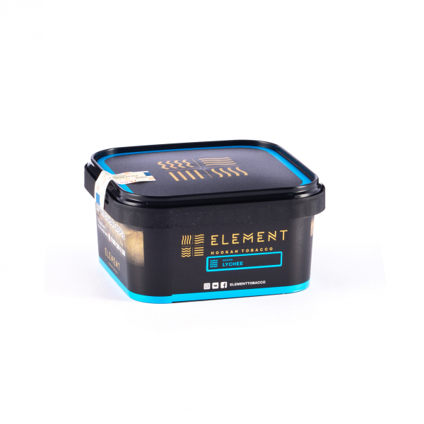 Табак Element ВОДА Lychee  200 грамм в Донецке