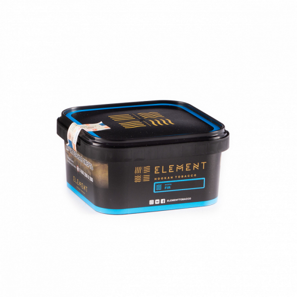 Табак Element ВОДА Fir  200 грамм в Донецке