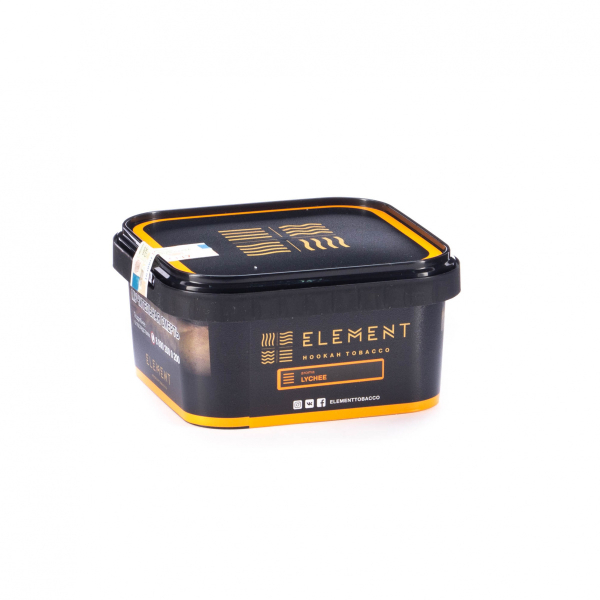 Табак Element ЗЕМЛЯ Lychee  200 грамм в Донецке