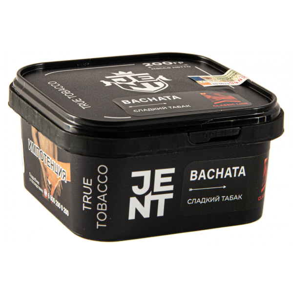 Табак JENT Bachata (Сладкий табак)  200 грамм в Донецке