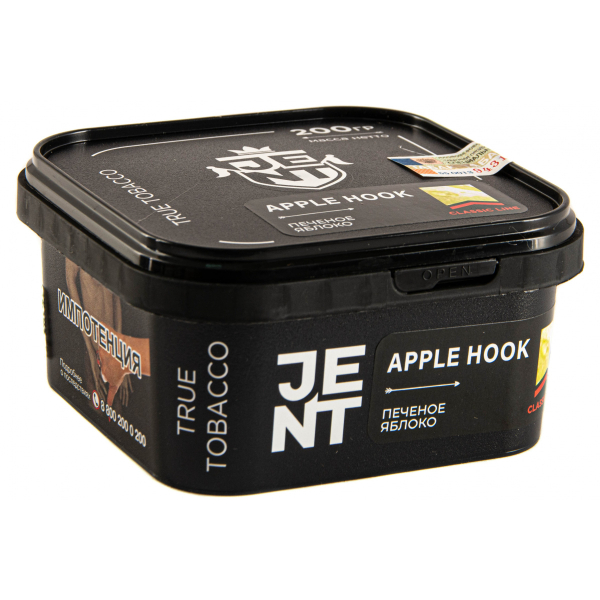 Табак JENT Apple Hook (Печеное яблоко)  200 грамм в Донецке