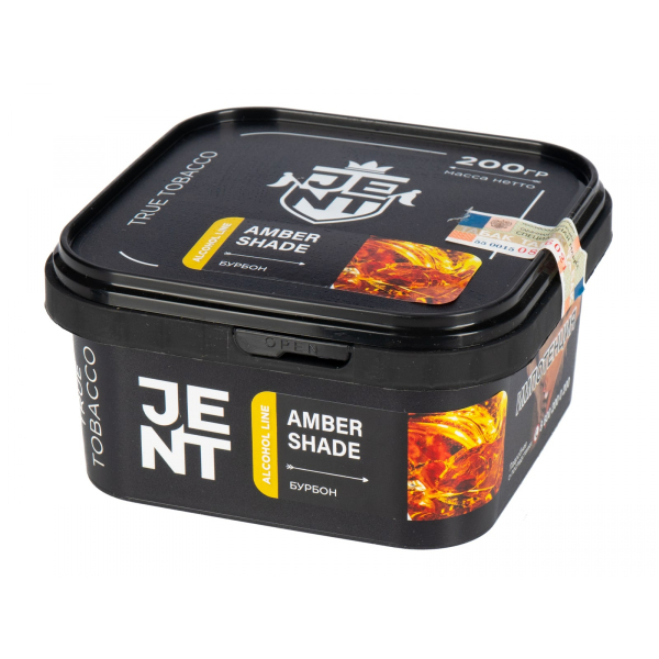 Табак JENT Amber Shade (Бурбон)  200 грамм в Донецке