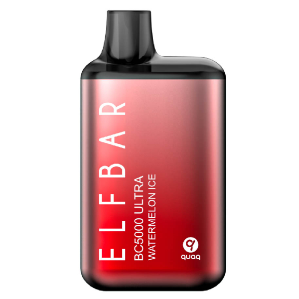 ELF BAR BC Watermelon Ice (5000 затяжек) 20 мг в Донецке