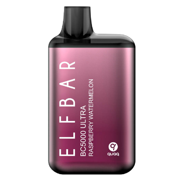 ELF BAR BC Raspberry Watermelon (5000 затяжек) 20 мг в Донецке