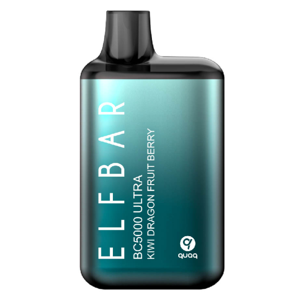 ELF BAR BC Kiwi Dragon Fruit Berry (5000 затяжек) 20 мг в Донецке