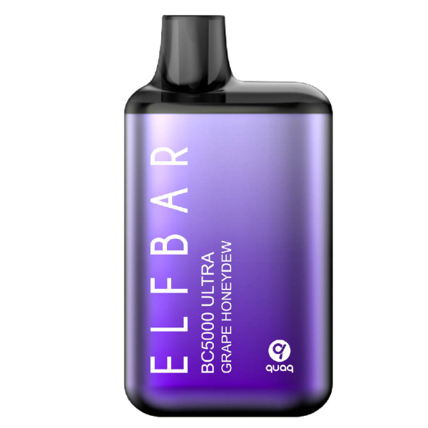 ELF BAR BC Grape Honeydew (5000 затяжек) 20 мг в Донецке