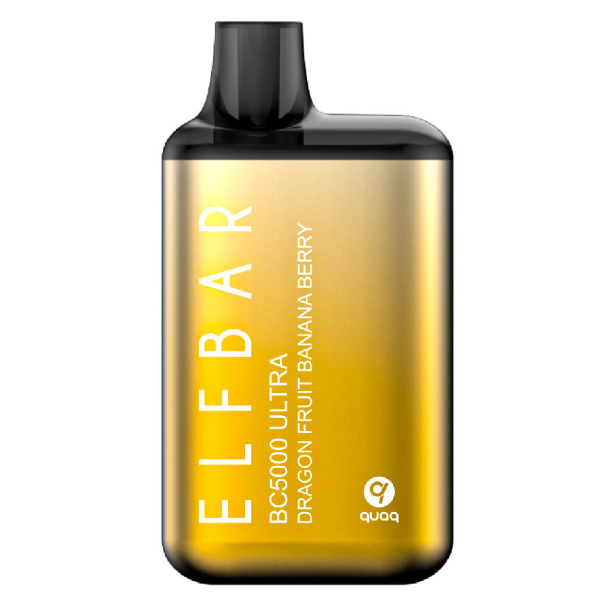 ELF BAR BC Dragon Fruit Banana Berry (5000 затяжек) 20 мг в Донецке