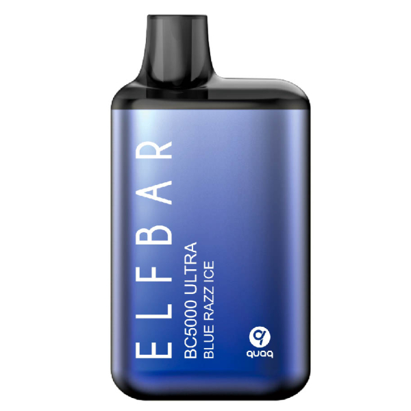 ELF BAR BC Blue Razz Ice (5000 затяжек) 20 мг в Донецке