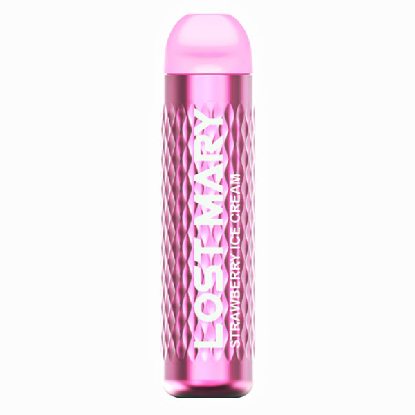 Lost Mary Pro Edition Strawberry Ice Cream 3000 затяжек 20 мг в Донецке
