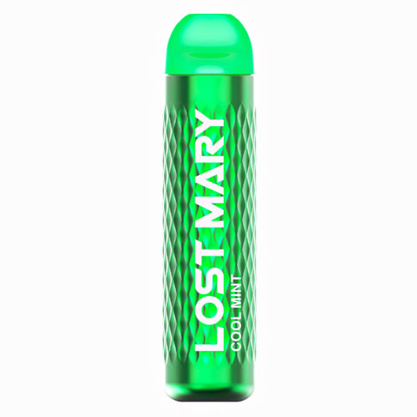 Lost Mary Pro Edition Cool Mint 3000 затяжек 20 мг в Донецке