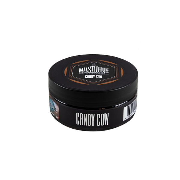 Табак MUST HAVE CANDY COW  125 грамм в Донецке