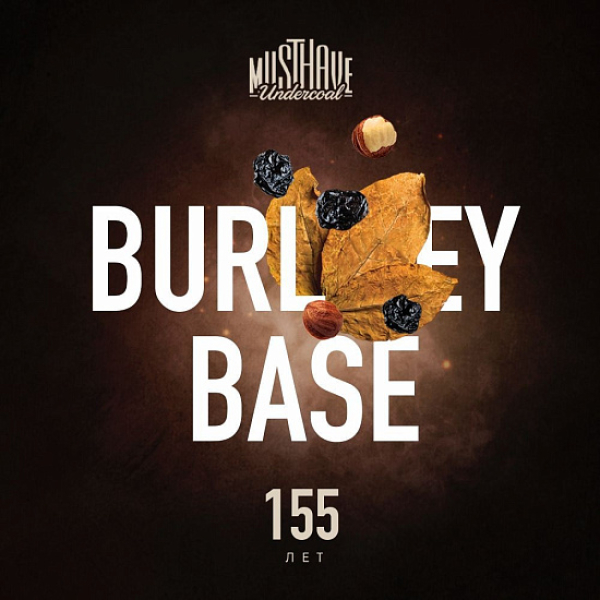Табак MUST HAVE BURLEY BASE  25 грамм в Донецке