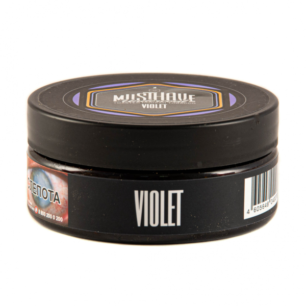 Табак MustHave Violet  125 грамм в Донецке