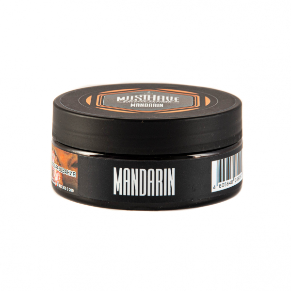 Табак MustHave Mandarin  125 грамм в Донецке