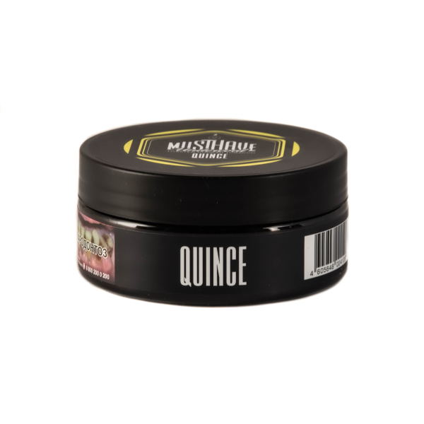 Табак MustHave Quince  125 грамм в Донецке