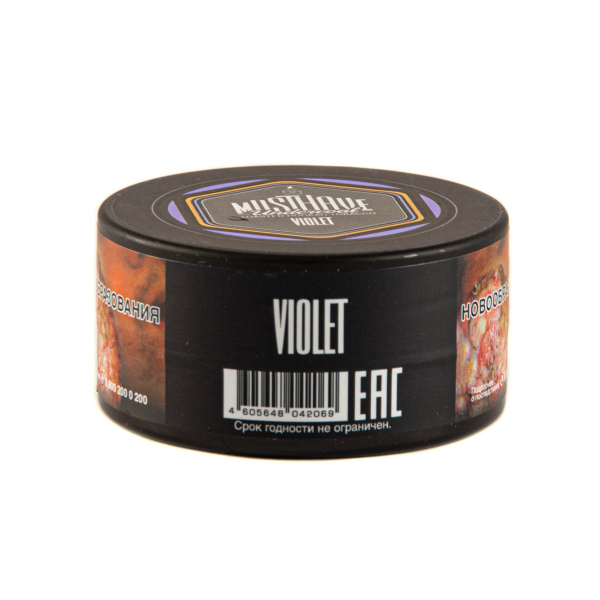 Табак MustHave Violet  25 грамм в Донецке
