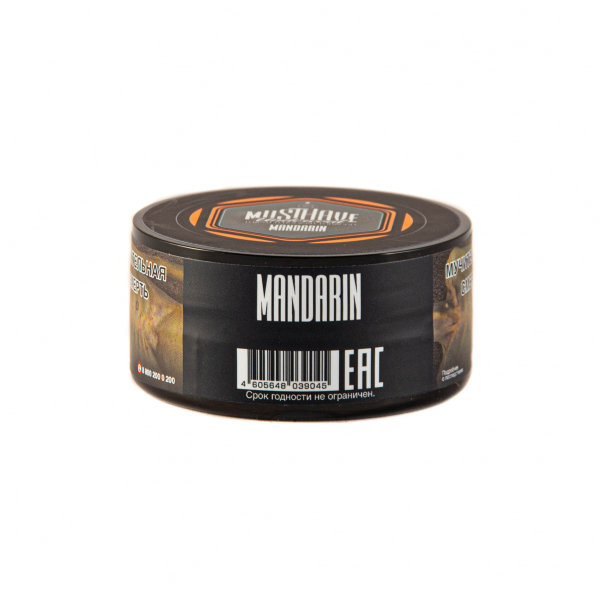 Табак MustHave Mandarin  25 грамм в Донецке