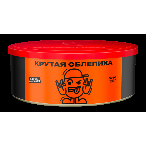 Табак Северный Крутая облепиха  100 грамм в Донецке