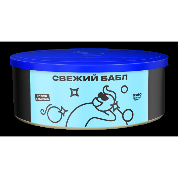 Табак Северный Свежий бабл  100 грамм в Донецке