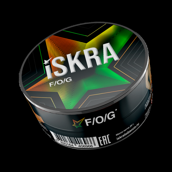 Табак ISKRA F.O.G  25 грамм в Донецке