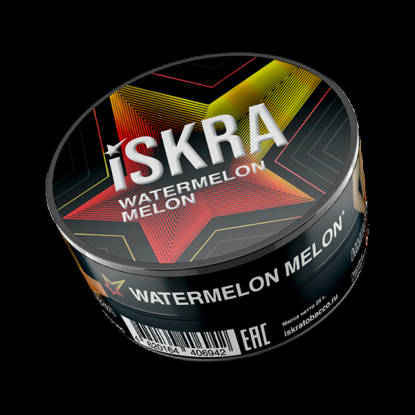 Табак ISKRA Watermelon Мelon  25 грамм в Донецке