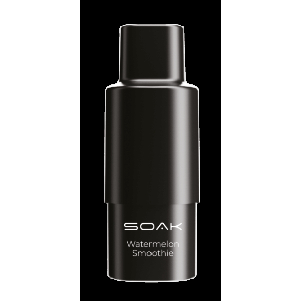 Картридж SOAK Q Арбузный смузи (1500 затяжек) в Донецке