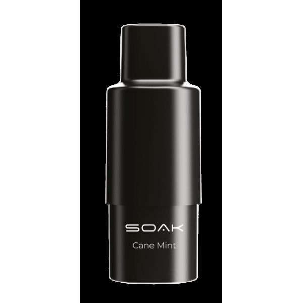 Картридж SOAK Q Тростниковая мята (1500 затяжек) в Донецке
