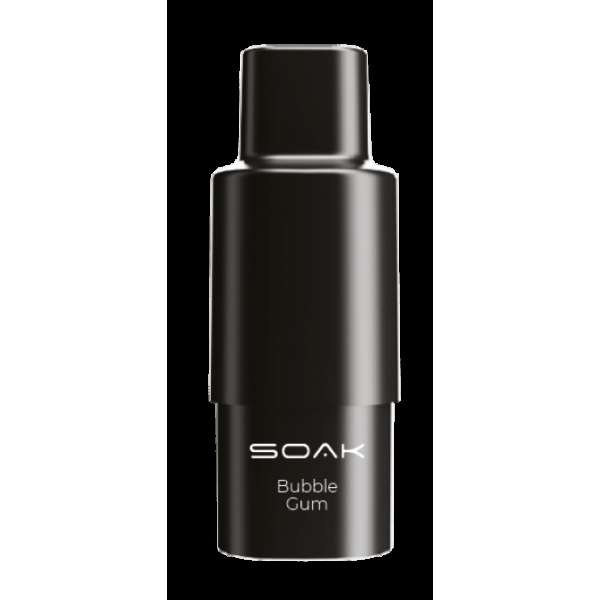 Картридж SOAK Q Бабл Гам (1500 затяжек) в Донецке