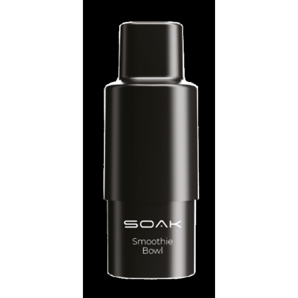Картридж SOAK Q Смузи-боул (1500 затяжек) в Донецке