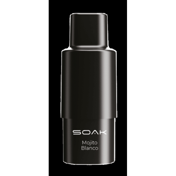 Картридж SOAK Q Мохито (1500 затяжек) в Донецке