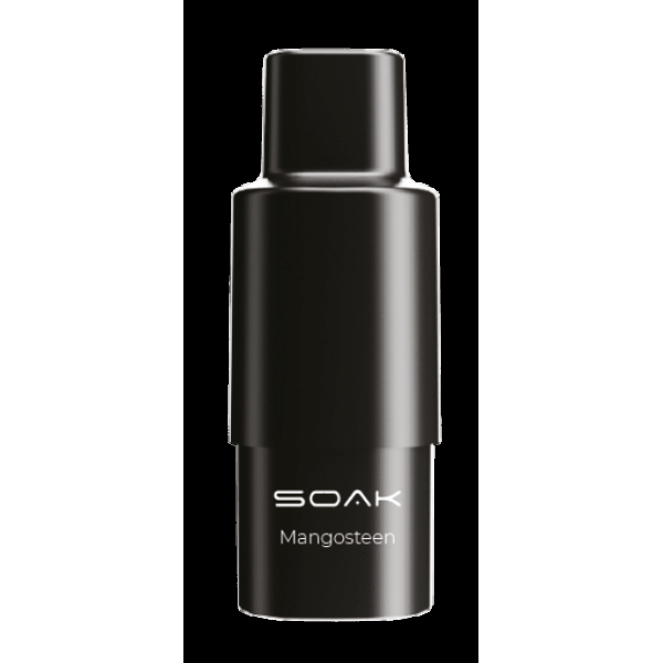 Картридж SOAK Q Мангустин (1500 затяжек) в Донецке
