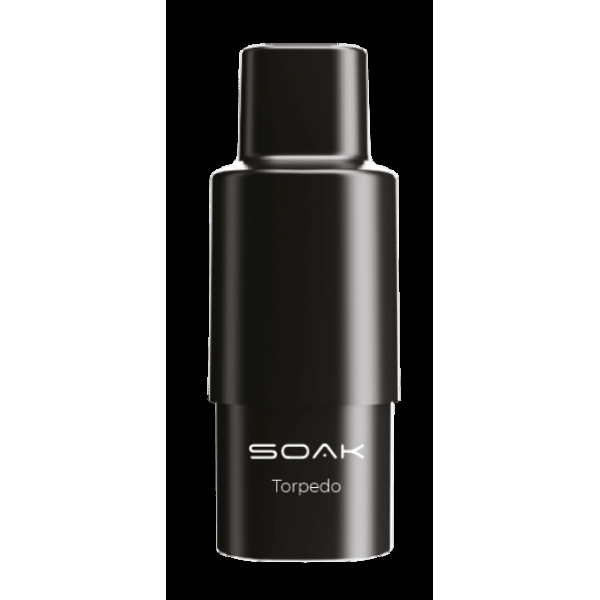 Картридж SOAK Q Дыня Торпеда (1500 затяжек) в Донецке