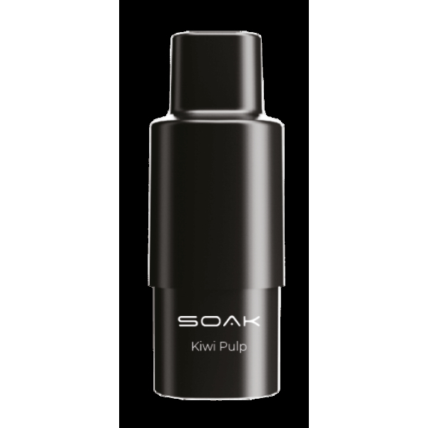 Картридж SOAK Q Мякоть киви (1500 затяжек) в Донецке