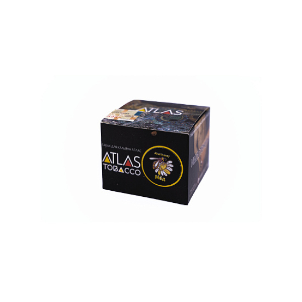 Табак ATLAS ALTAI HONEY (МЕД)  100 грамм в Донецке