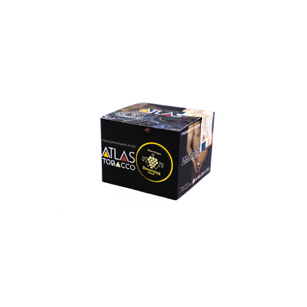 Табак ATLAS BLANC GRAPES (БЕЛЫЙ ВИНОГРАД)  100 грамм в Донецке