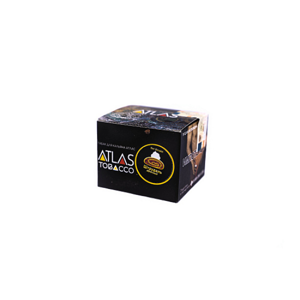 Табак ATLAS GER STRUDEL (ЯБЛОЧНЫЙ ШТРУДЕЛЬ)  100 грамм в Донецке