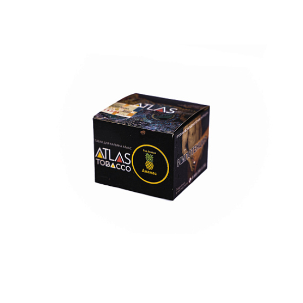 Табак ATLAS PAN ANANAS (АНАНАС)  100 грамм в Донецке