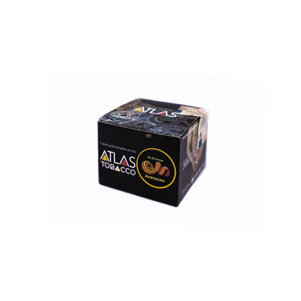 Табак ATLAS RIO DE ORANGE (АПЕЛЬСИН)  100 грамм в Донецке