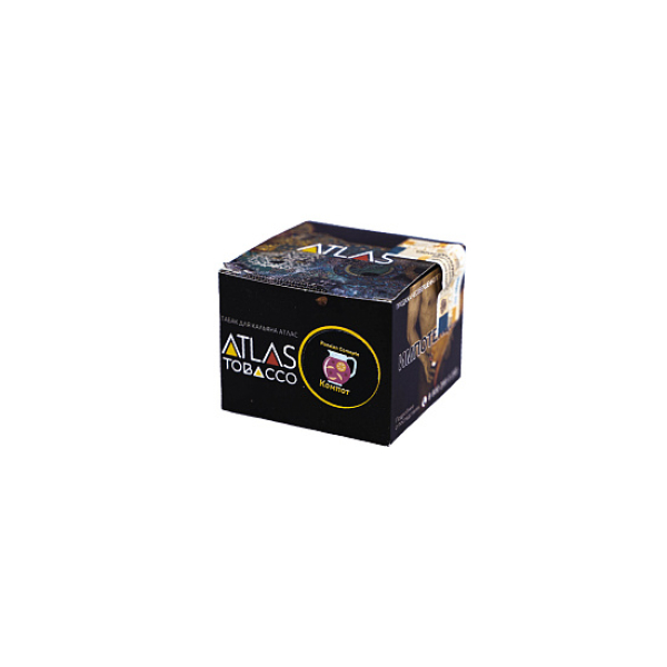 Табак ATLAS RUSSIAN COMPOTE (КОМПОТ)  100 грамм в Донецке