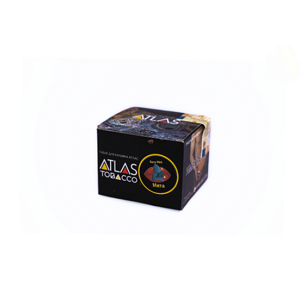 Табак ATLAS SEXY MINT (МЯТА)  100 грамм в Донецке