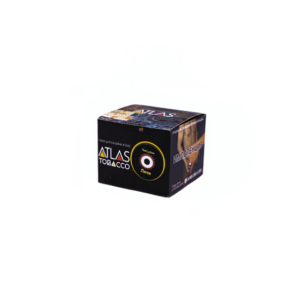 Табак ATLAS THAI LYCHEE (ЛИЧИ)  100 грамм в Донецке