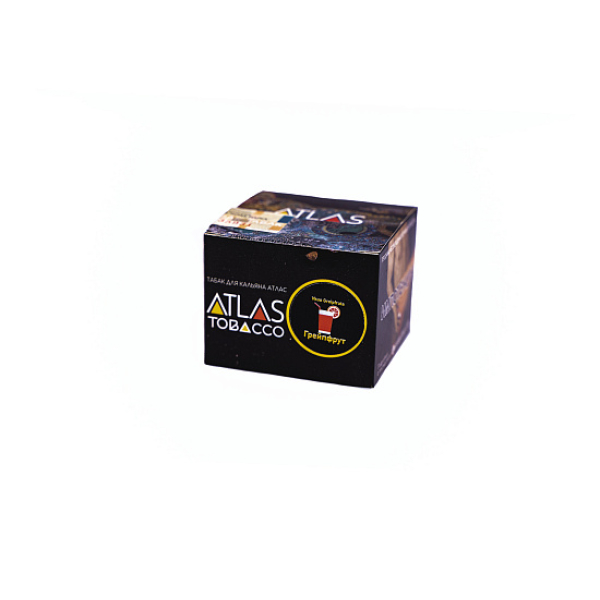 Табак ATLAS VKUS GREIPFRUTA  (ГРЕЙПФРУТ)  100 грамм в Донецке